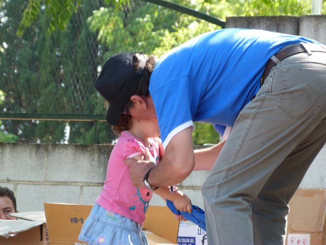 XVIII Concentracion - 2011